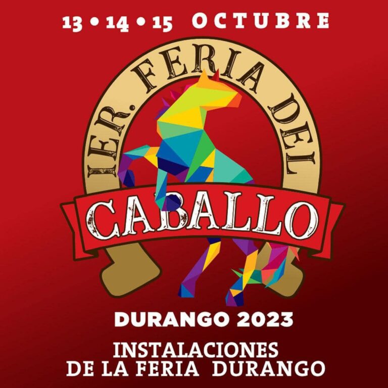 Invita Gobierno de Esteban a vivir el folclor y la destreza charra en la primera Feria del Caballo