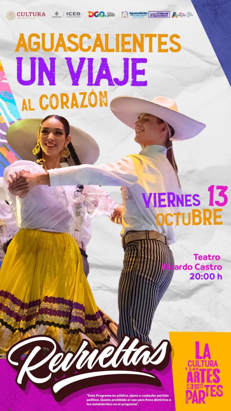 ¡Arrancamos el Festival Revueltas!