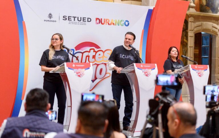 Durango destaca como potencia turística ante 100 agencias de viajes internacionales: Elisa Haro