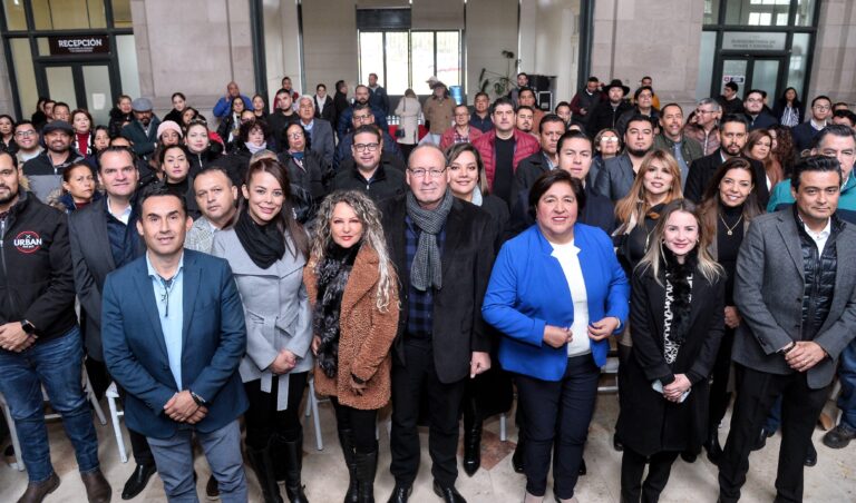 Ofrece Gobierno de Esteban dos opciones de crédito para PyMES