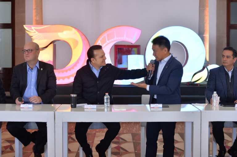Empresarios se dicen listos para trabajar junto al gobernador Esteban con la llegada de nuevas inversiones