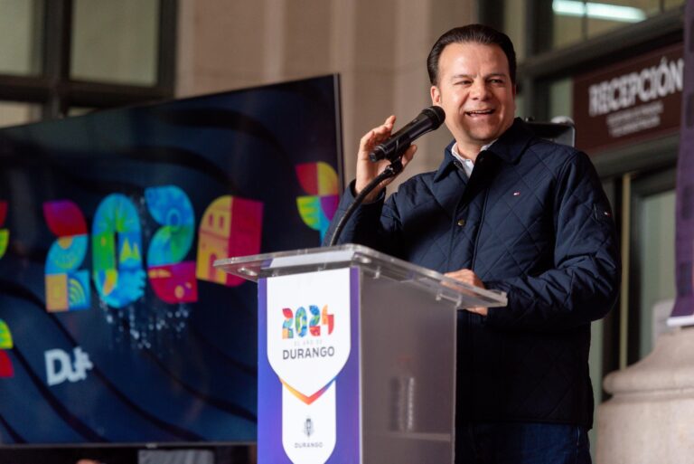 Con Esteban, Durango el primero en contar con Centro de Evaluación y Capacitación técnica en Turismo y Cinematografía