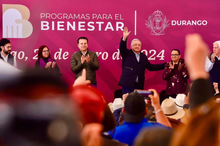 Por buenos niveles de seguridad, Federación recibirá de Durango el nuevo Centro Penitenciario que tenía años en abandono