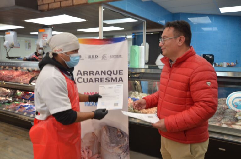 Para cuidar la salud de los duranguenses, arranca Gobierno de Esteban Operativo de Cuaresma 2024