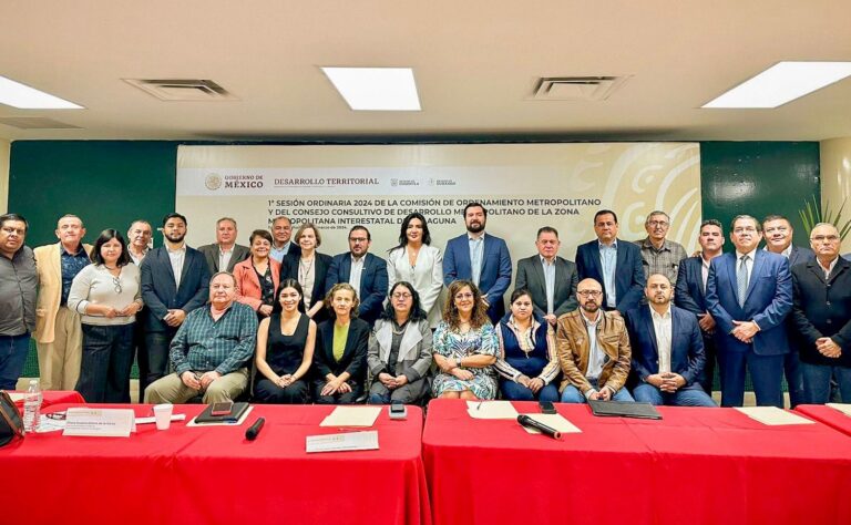 Durango es primer lugar en ordenamiento territorial; entidad crece de manera ordenada e inteligente