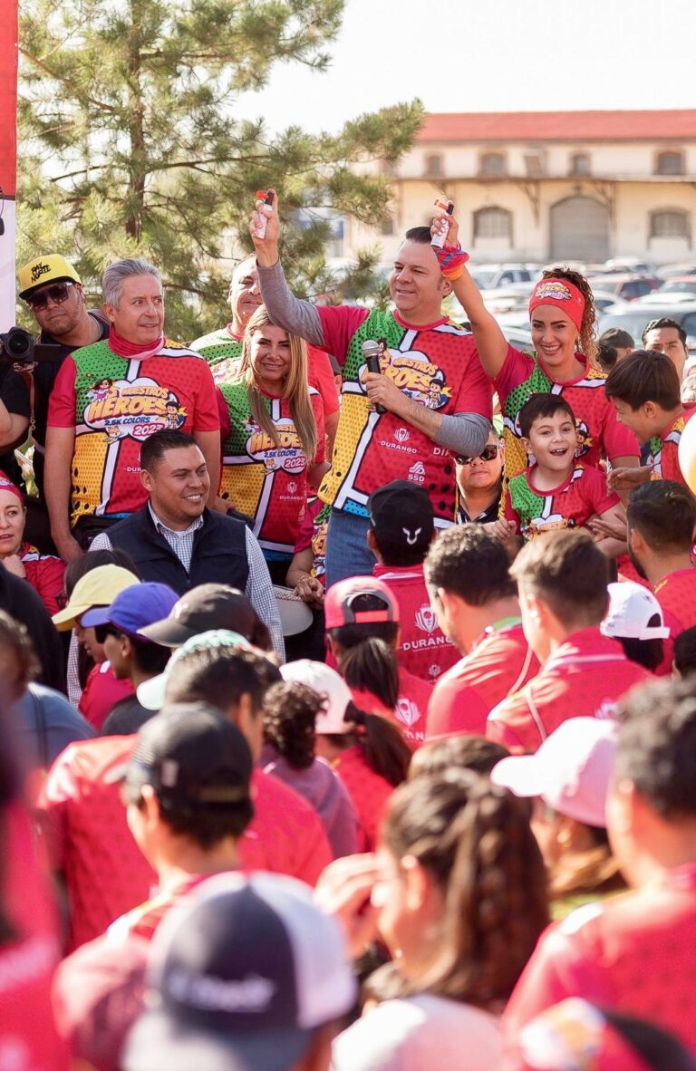 Falta poco para la “Carrera Nuestros Héroes 2024”