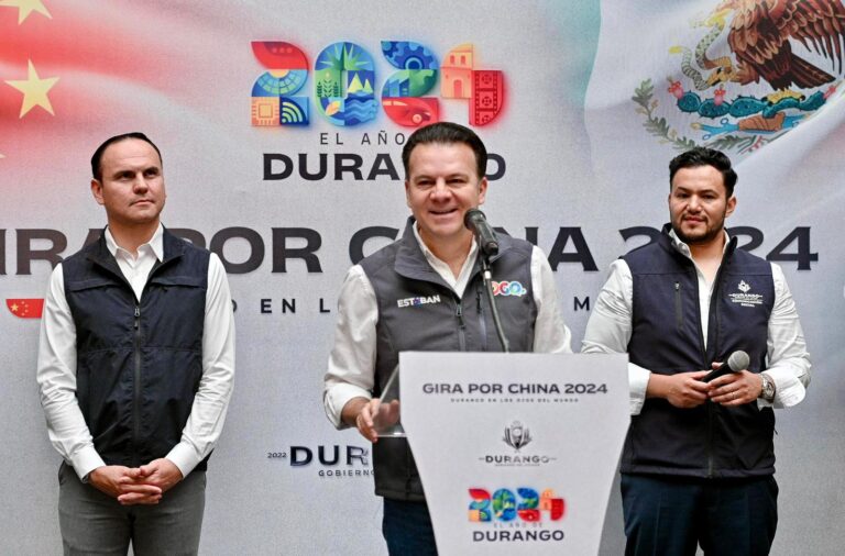 MEJOR INFRAESTRUCTURA Y MAYOR PREPARACIÓN, PARA DURANGO.