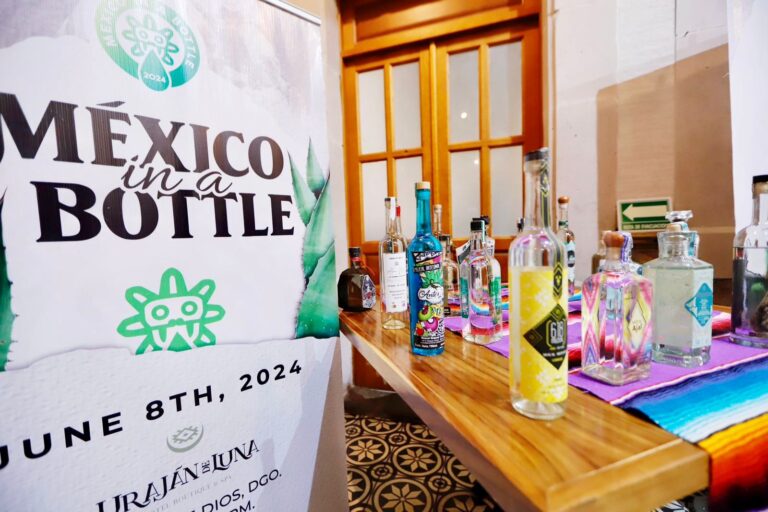 “México in a Bottle”.