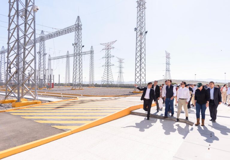 Durango cuenta con energía suficiente para la llegada de nuevas industrias