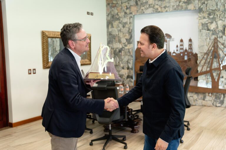 Durango tiene todas las ventajas competitivas que buscamos las empresas españolas: Presidente de Cámara de Comercio