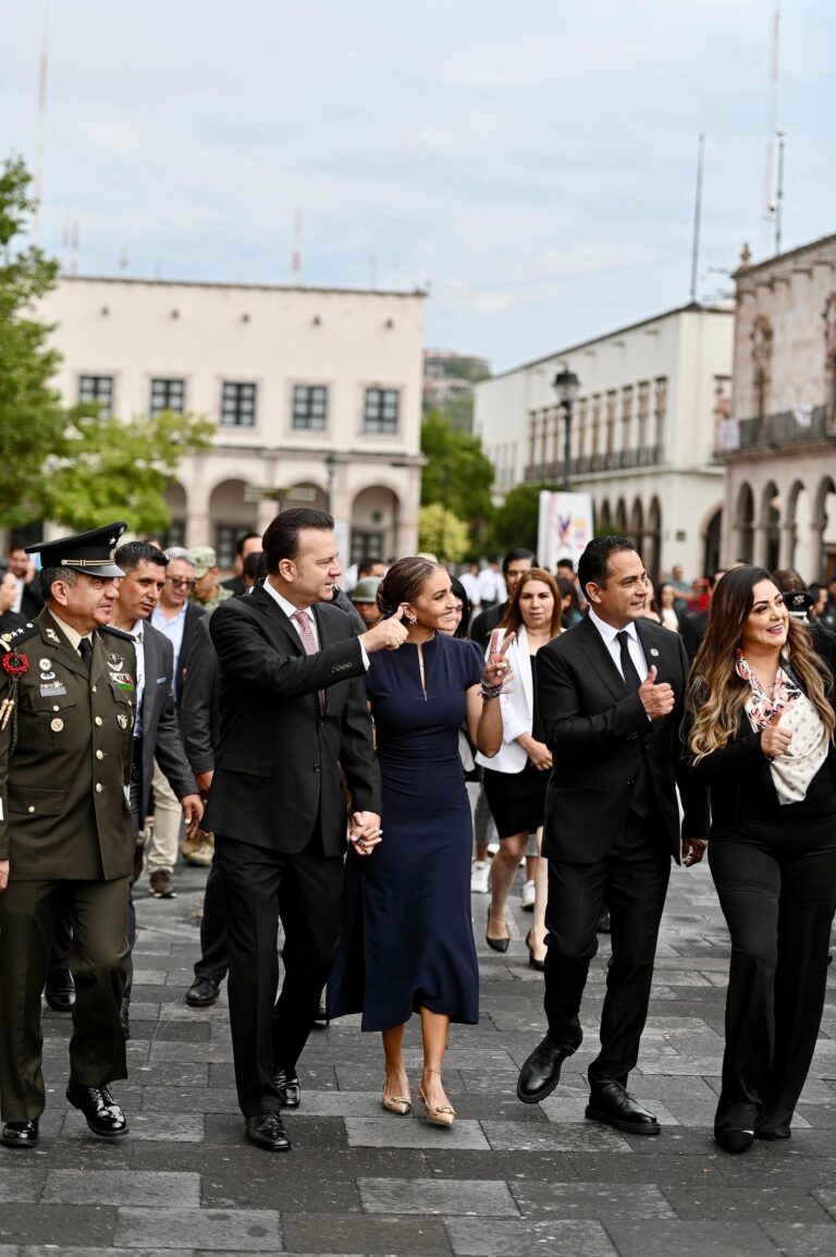 Durango será una tierra de oportunidades; es hora de hacer realidad los grandes proyectos: Esteban