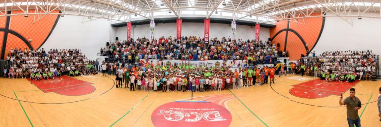 Fomenta Gobierno Estatal valor de la amistad, empatía y compañerismo; inaugura Marisol Rosso “Plan Vacacional Verano 2024”