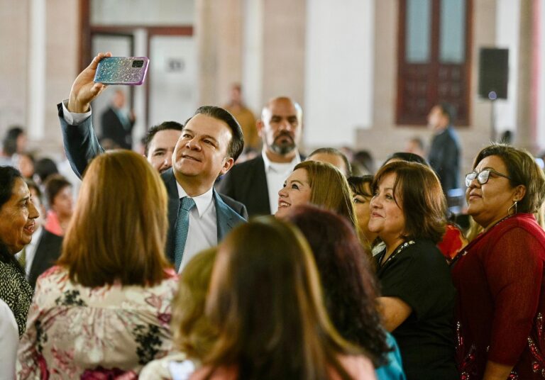 Mantiene Gobierno del Estado una política de cero tolerancia a la violencia contra la mujer