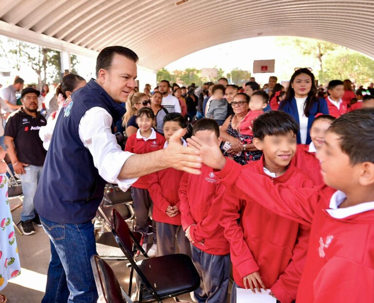 Escuelas de Verano, que impulsa el Gobierno Estatal, es una oportunidad formativa para los niños duranguenses