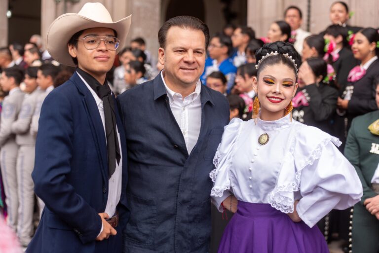 Regresa Gobierno del Estado las tradicionales callejoneadas para el disfrute de los duranguenses