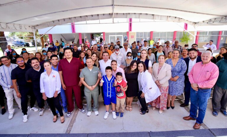 Sueños y sonrisas con la campaña Gratuita de Prótesis Oculares, impulsada por el DIF estatal