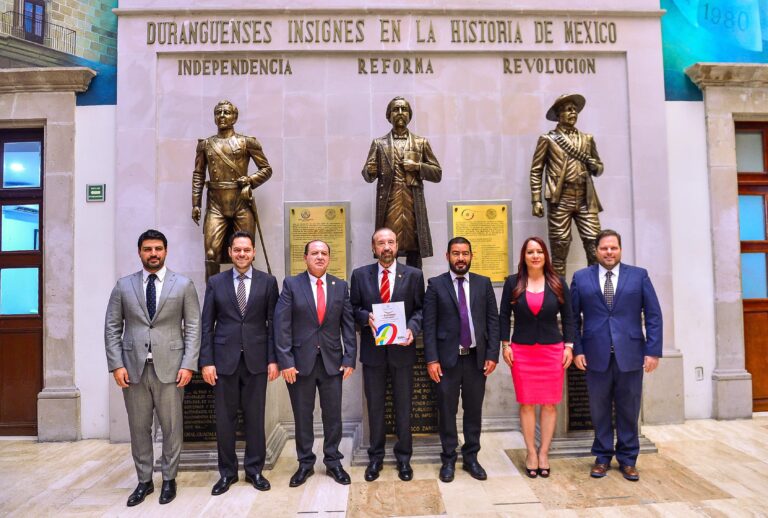 Entrega Gobierno de Esteban Villegas ante Congreso Segundo Informe; prioriza economía, bienestar, agua para todos, atención a sequía y acciones DIF