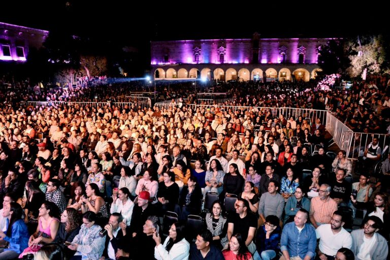 Festival Revueltas, posiciona a la entidad como destino de cultura en la zona norte del país, coinciden asistentes