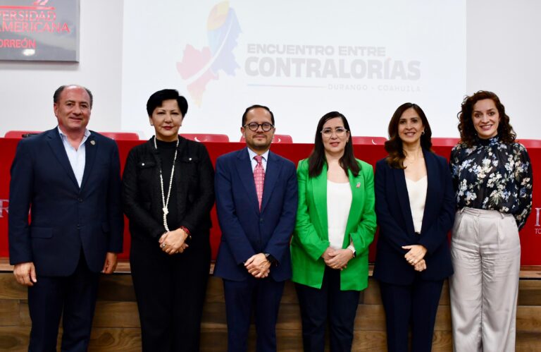 Contralorías de Durango y Coahuila capacitan a la Región Laguna para prevenir la corrupción