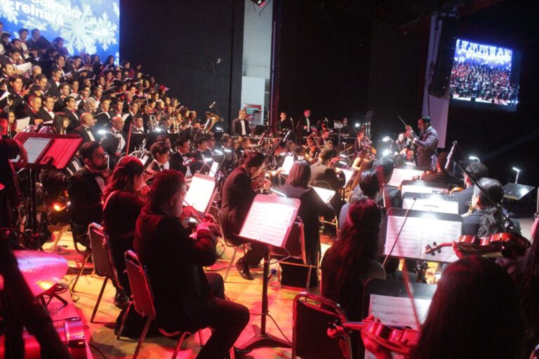 Durango se vestirá de gala con concierto navideño “En Busca del Rey”; será abeneficio de personas en situación de calle