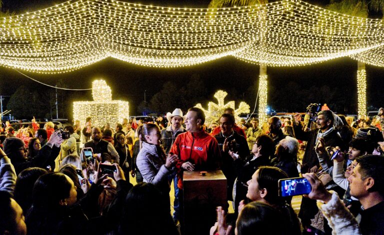Invita Gobierno del Estado a disfrutar de los últimos días de la Feria Navideña