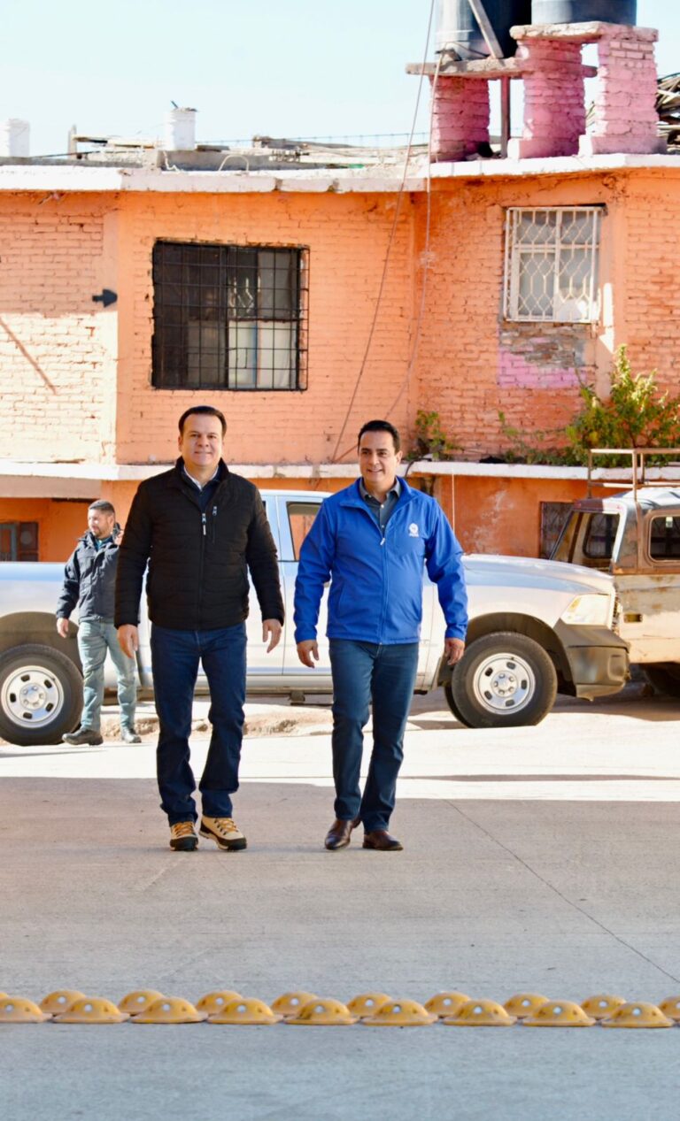 Petición histórica de pavimentación en la Rosas del Tepeyac; será realidad gracias al gobernador Esteban