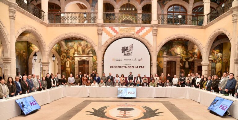 Durango refuerza la reinserción social con respaldo del gobernador Esteban y programa “Reconecta con la Paz”