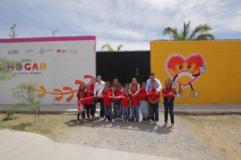 ¡Otro sueño cumplido! Marisol Rosso y Lety Herrera entregan la nueva Casa Hogar de La Laguna