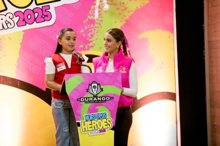 Presenta Marisol Rosso la carrera “Nuestros Héroes Colors 2025”, en beneficio de niñas y niños de Casa Hogar