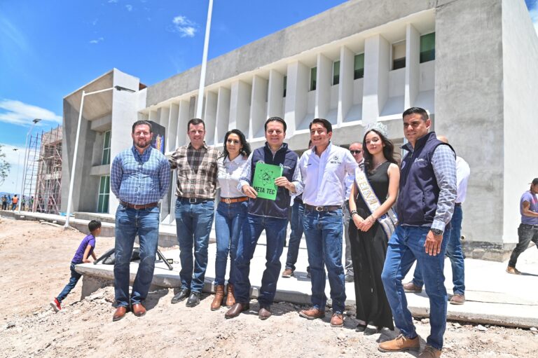 Se fortalece el desarrollo académico del Tecnológico de Santiago y de la región noroeste del estado