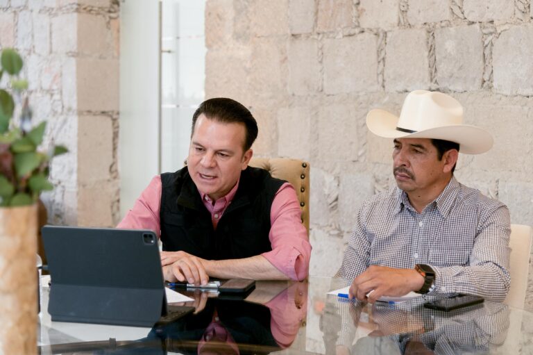 Durango refuerza acciones preventivas ante alerta nacional por gusano barrenador