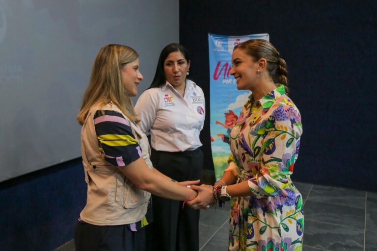 Marisol Rosso convoca a medios de comunicación a informar con responsabilidad y respeto hacia la niñez duranguense
