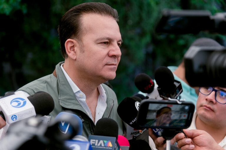 Gobernador Esteban destaca avances en reunión con la Presidenta Claudia Sheinbaum sobre exportación de ganado