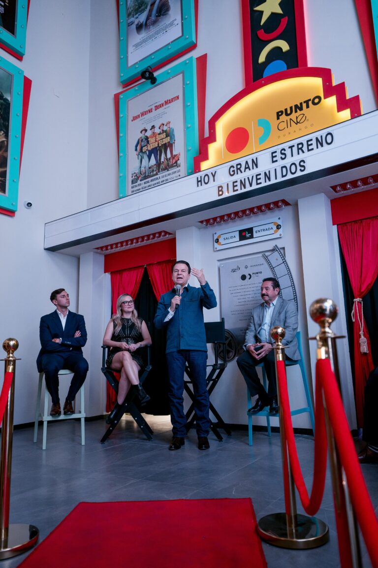 Durango se consolida como destino turístico y cultural con récord de visitantes e impulso al cine