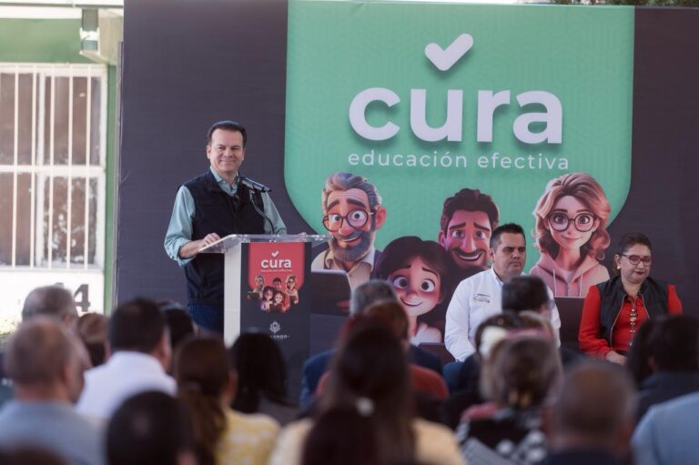En febrero de 2025, la Presidenta Claudia y el gobernador Esteban fortalecieron la infraestructura, el bienestar y el apoyo al campo en Durango