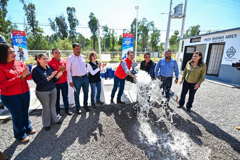 Noviembre fortaleció la inversión, el empleo y el bienestar de las familias en Durango