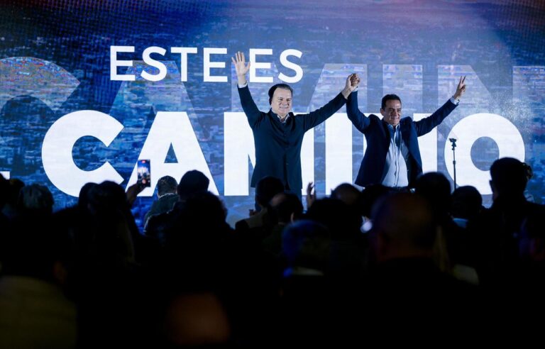 Durango está por vivir su mejor etapa y consolida obras e infraestructura para 2026 con el trabajo en equipo de Esteban Villegas y Toño Ochoa