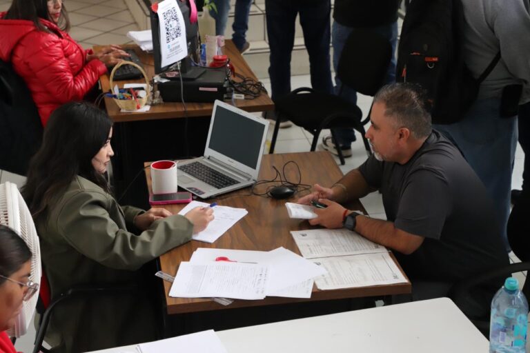 Gobierno del Estado vincula a 80 duranguenses con empleos formales en empresa minera de Santiago Papasquiaro