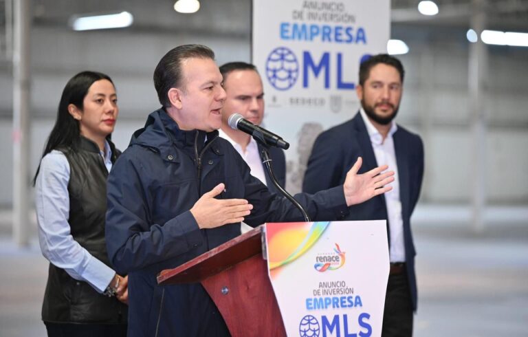 Esteban Villegas impulsa un 2026 de inversión, empleo y crecimiento económico para Durango