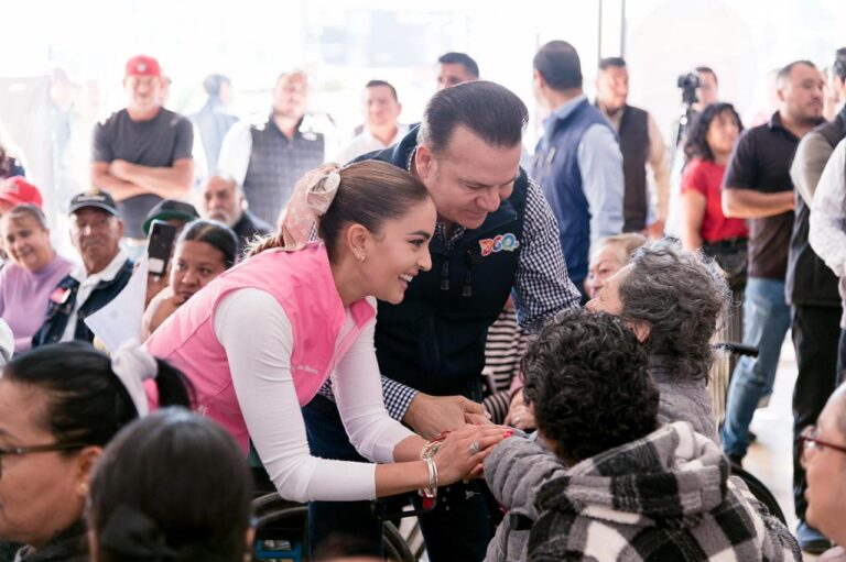 Gobierno del Estado, DIF Estatal y Beneficencia Pública devuelven la posibilidad de escuchar a miles de familias