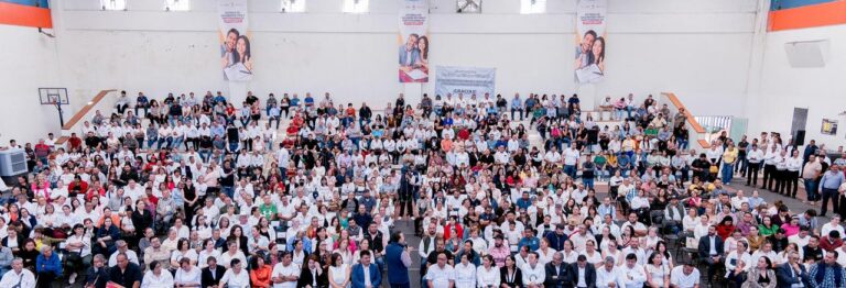 Avanza pago de adeudos a maestros del SNTE Sección 44; Gobernador Esteban sube a 40 mdp y garantiza respeto a sus derechos laborales