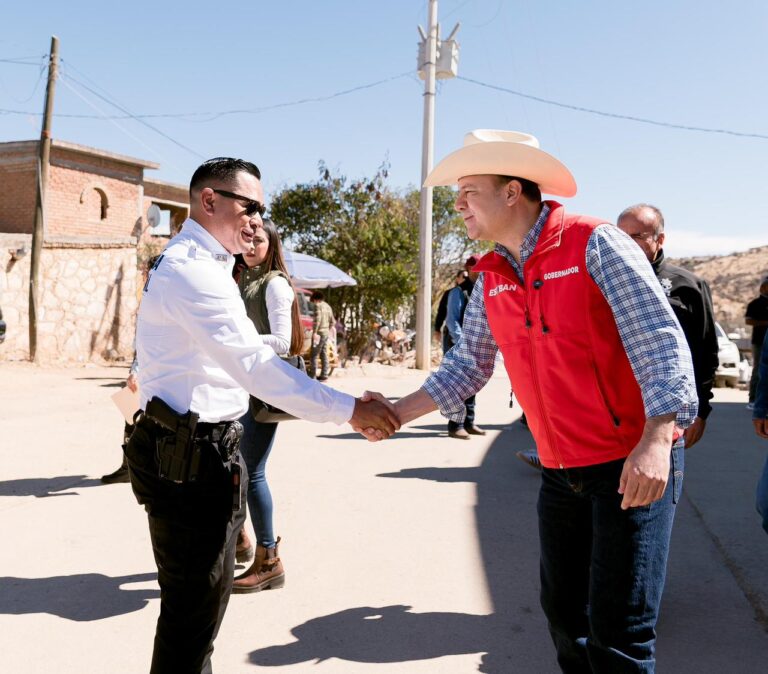 Durango entre los estados más seguros del país por baja incidencia en delitos de alto impacto, según datos nacionales de seguridad