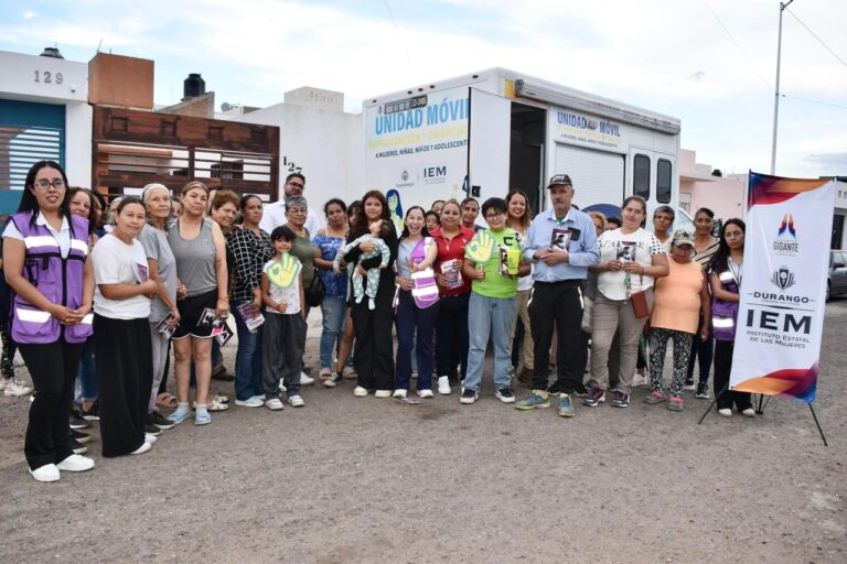 Mujeres reciben capacitación, herramientas y servicios gratuitos para prevenir accidentes domésticos