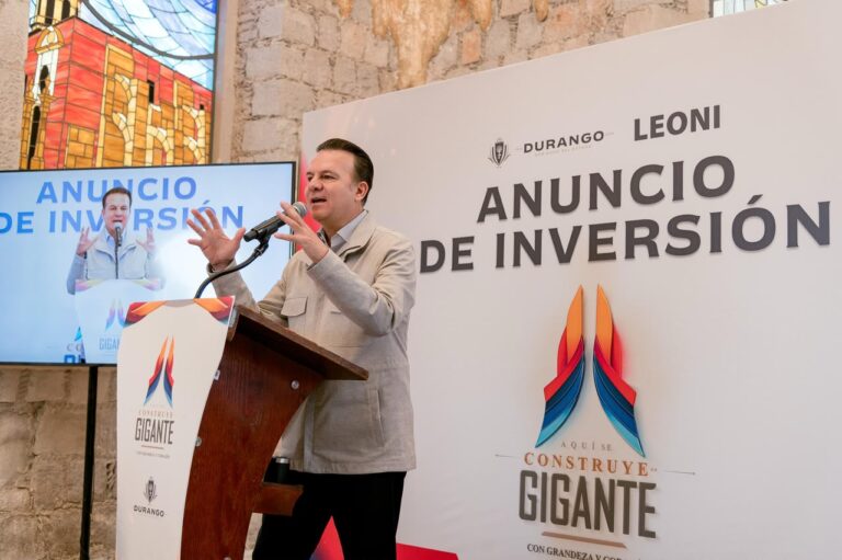 La economía de Durango mejora en el primer trimestre de 2026, de acuerdo con cifras del INEGI